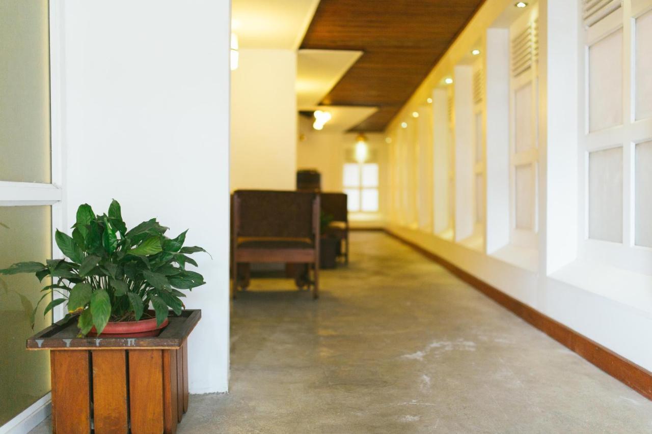 The Nisha Continental Villa Kottayam Bagian luar foto