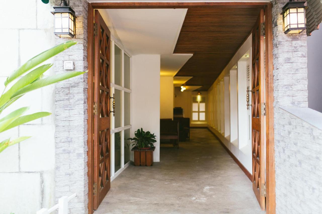 The Nisha Continental Villa Kottayam Bagian luar foto